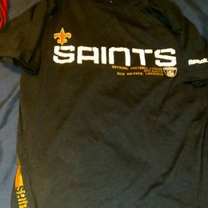 Saints shirt